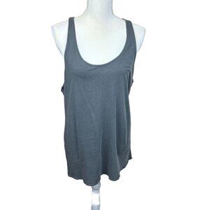 James Perse Standard racerback tank top, size XL/4, casual, summer, beach, NWT
